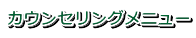 �J�E���Z�����O���j���[